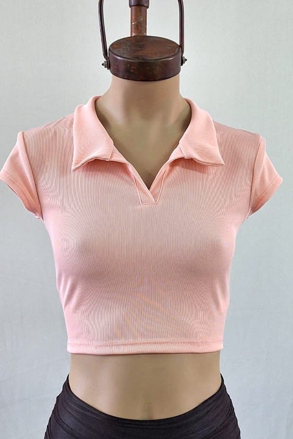 Chomba top morley cotton