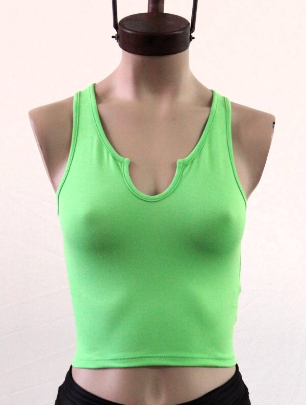Musculosa U modal soft - Image 4