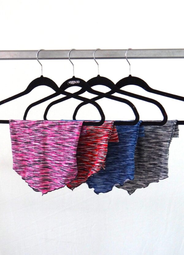 Strapless rayado rulette lycra - Image 5
