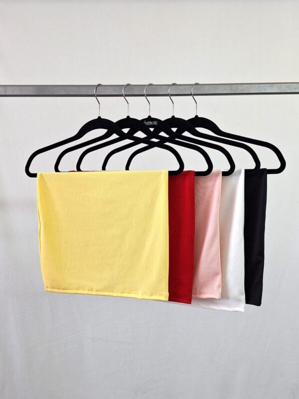 Pollera corto morley cotton 2026 - Imagen 3