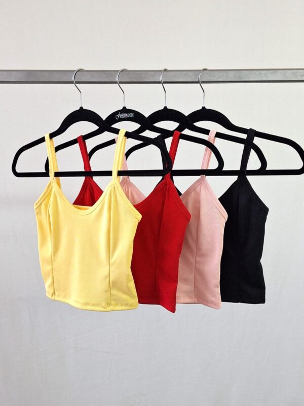 Musculosa tira morley cotton 2026 - Imagen 3