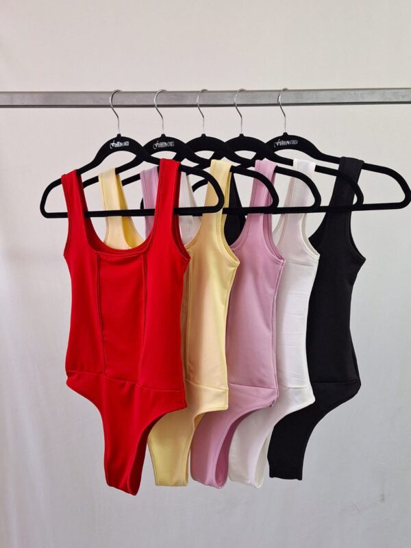 Body con guia lycra 2026 - Imagen 4