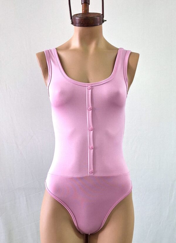 Body con boton microfibra 2026 - Imagen 4