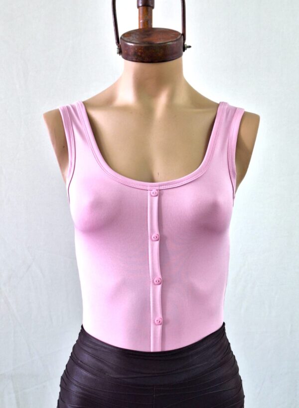 Body con boton microfibra 2026 - Imagen 5